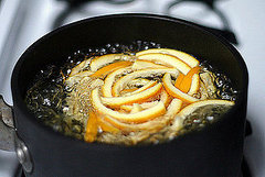 Yummy Link: Chocolate Covered Candied Orange Peels