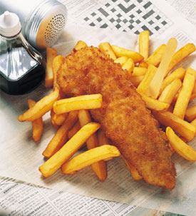 The Top 20 Fast Food Items Highest In Calories 