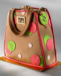 Handbag Cake for Mom?-? Sweets?-? Neiman Marcus
