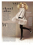 Vogue USA July 2007