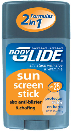 Protect Your Skin with BodyGlide