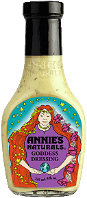 Annie's Naturals - She Can Dress My Salad Any Day