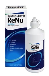 ReNu Contact Lens Solution Recall AGAIN!!!