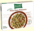 Kashi Entrées:  Pesto Pasta Primavera