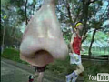I'm Running and So Is My Nose