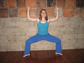 My Fave Goddess Pose