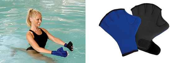 Swim like a Fish: Neoprene Water Gloves