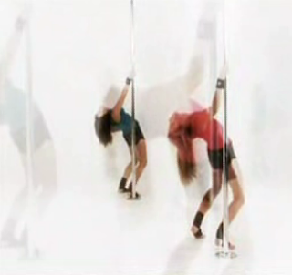 Vertical Workout Video - YES, It Involves a Pole