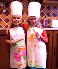 Weekend Well-Being:  Bake Something Healthy