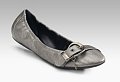 Health Tips: Ballerina Flats and Your Feet