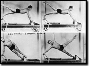 Pilates and Control