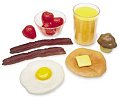 What do you eat for breakfast?
