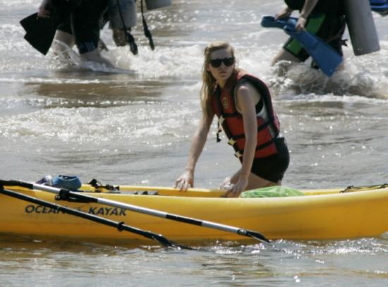 Kayaking for Fitness and Fun