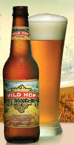 Big Beer Goes Organic