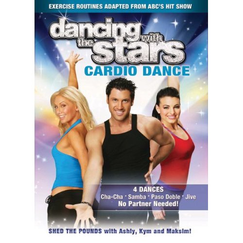 DVD: Dancing with the Stars Cardio Dance