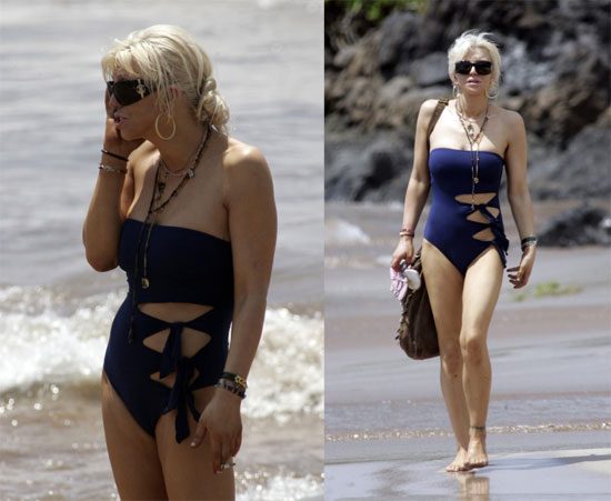 Get the Bod: Courtney Love