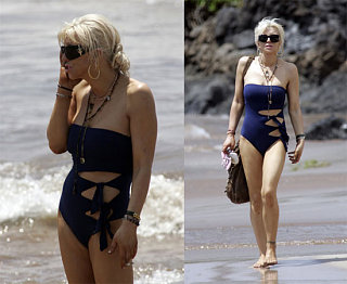 Get the Bod: Courtney Love