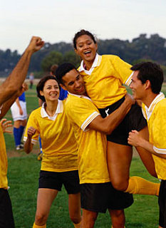 Get Motivated: Join a Team