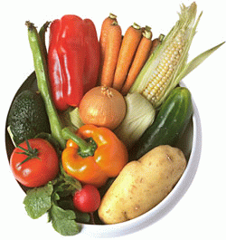 Vitamins and Minerals:  What's the Diff?