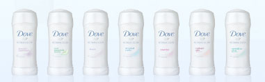 FREE Sample Alert: Dove Ultimate Clear Deodorant