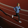 In Praise of Running at a Track