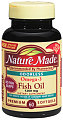 Free Sample:  Nature Made Fish Oil Capsules