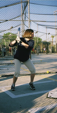 Get Physical:  Batter Up!!!