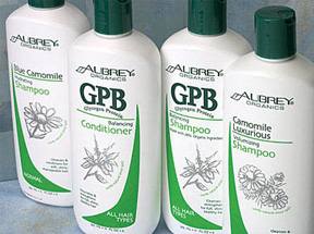Aubrey Organics is 100% Natural
