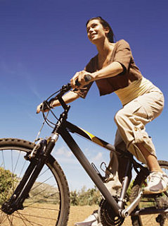Riding a Bike: It's Just Like Riding a Bike