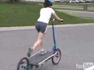 Is This Treadmill Bike For Real?