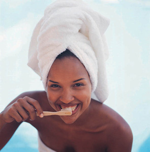 Are You Brushing Too Hard?