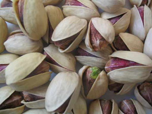 Pistachios Lower Cholesterol