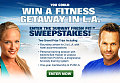 Subway Fresh Fit Sweepstakes