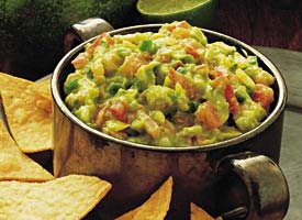 Weekend Well-Being:  Make Your Own Guacamole