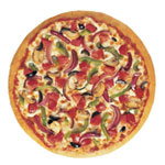 Which Individual Size Pizza Has More Calories?