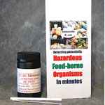 E.Coli Testing Kit: A Germ-A-Phobe's Best Friend