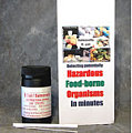 E.Coli Testing Kit: A Germ-A-Phobe's Best Friend