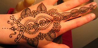Mehndi Party for the Bride to Be