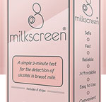 Milkscreen: Test Your Milk for Alcohol