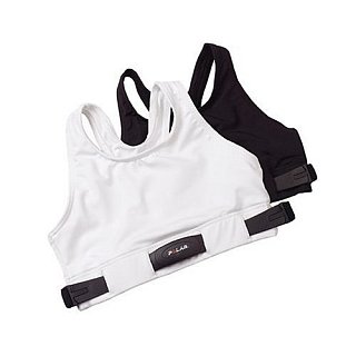 Get Your Butt in Gear: Polar Heart Bra