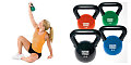 KettleBells: New Weight Training