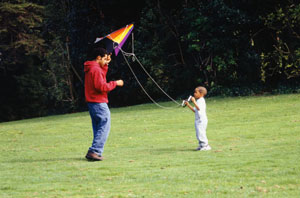 Weekend Well-Being:  Go Fly A Kite