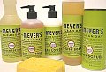 Aroma Therapy +  Cleaning = Mrs.  Meyers Clean Day