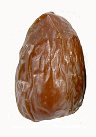 Fiber Content: Prune vs. Date