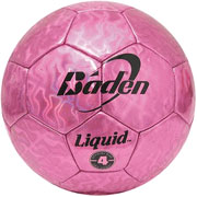 Get in Gear: Baden Pink Soccer Ball
