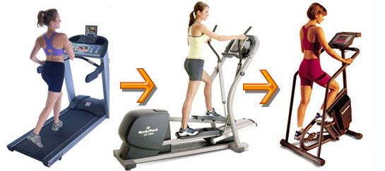 4-5-6-6-5-4:  Cardio Plan