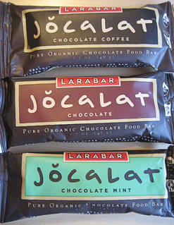 My LARABARS Arrived!!!