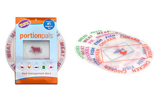 Great New Diet Tool: portionpals