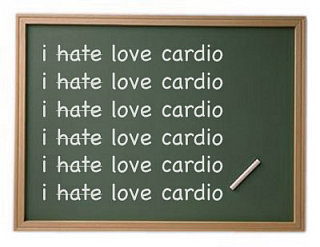 What's Your Advice for Doing Cardio When You Hate it?