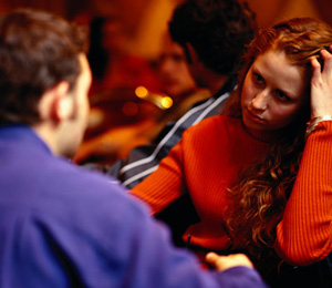 You Asked:  My Boyfriend Constantly Talks About His Ex!  